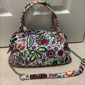 Vera Bradley Viva La Vera Satchel